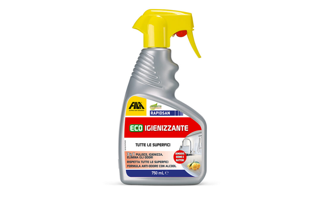 Rapidsan eco igienizzante